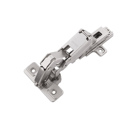 Hickory Hardware Hinge Concealed Full Overlay Frameless Self-Close 165 Degree, 2PK HH075224-14